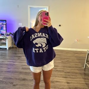 Kansas State Crewneck